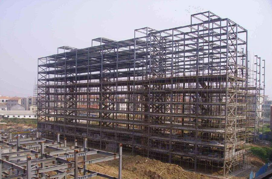 晋中高层钢结构的支撑布置与构造应该符合哪些要求