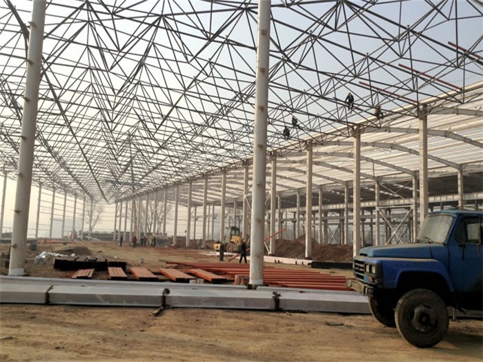 晋中网架钢结构工程有限公司